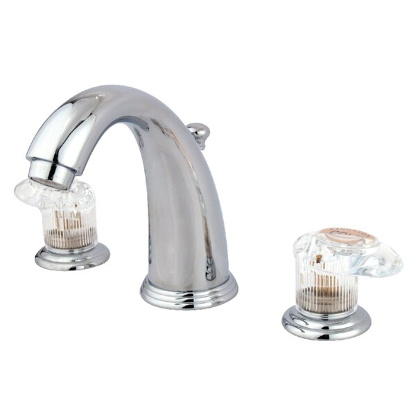 KB981ALL 8 to 16" Widespread Bathroom Faucet, Polished Chrome